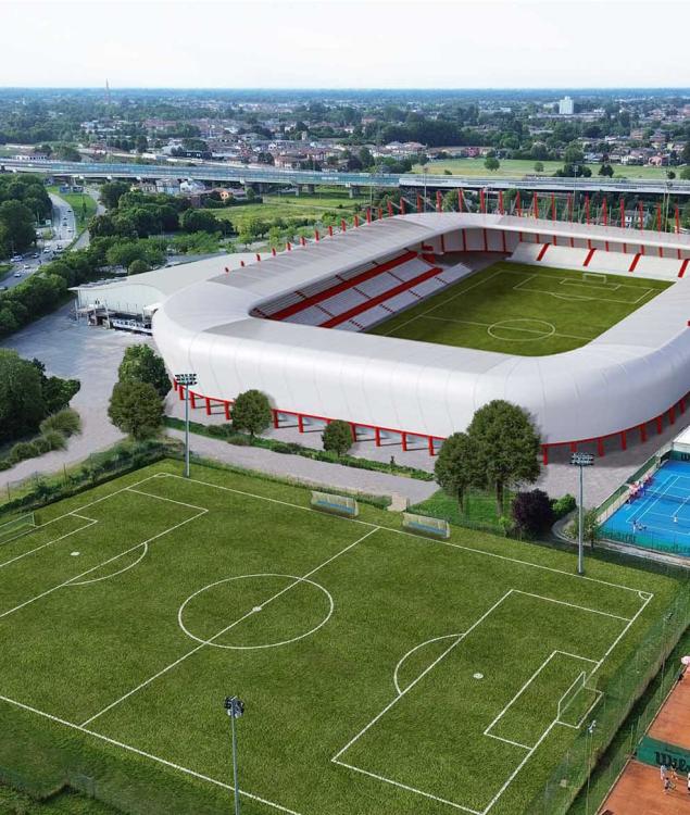 IMPIANTO SPORTIVO STADIO PLEBISCITO